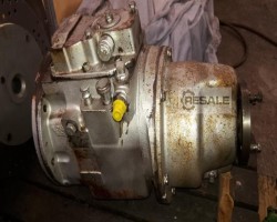 Maschine: PARAGON PL33 Getriebe Transmissions