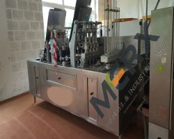 Maschine: HAMBA 6000 Becherfüllmaschinen