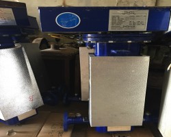 Maschine: ALFA LAVAL EHM 40KW HEATPAC