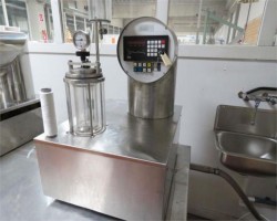 Maschine: ZELTEX Colorstar CS1-F/2L Färbemaschine Probe