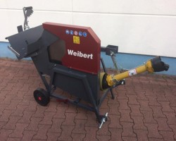 Maschine: WEIBERT WK 700 Z Classic Wippkreissägen
