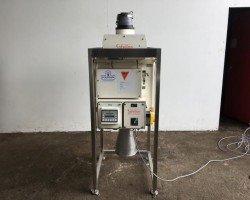 Maschine: SAFELINE pipeline metal detector Metalldetektor