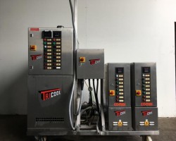 Maschine: TRICOOL s2/50 combi Chiller
