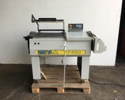 Maschine: SMI PACK FP560 L-Versiegelung