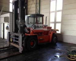Maschine: KALMAR FRONT FORKLIFT 