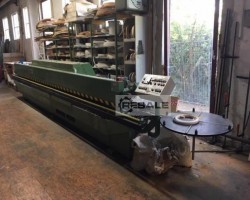 Maschine: OTT Kantenleimmaschine Kantenleimmaschinen