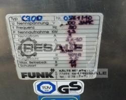 Maschine: FUNK Scherbeneisgeräte Scherbeneiserzeuger