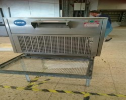 Maschine: FUNK Scherbeneisgeräte Scherbeneiserzeuger