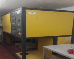 Maschine: THERMO-STAR ELV 180/125 Elektro-Hochtemperaturofen 1.800°C