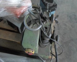 Maschine: LOROCH WLG Manuelle dental Lötanlage