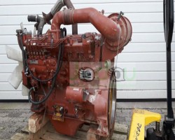 Maschine: KOMATSU 6D95L-1 Dieselmotoren