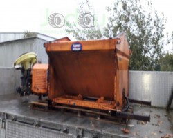 Maschine: KüPPER-WEISSER STA 95 W20B Schneeräummaschinen