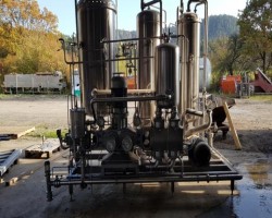 Maschine: ORTAMNN + HERBST Intermix Typ EIÜD 4-C Mixer