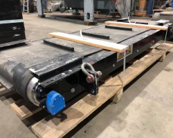 Maschine: WAGNER MAGNETE 0452N-60/170-150 T7 AC-1 Überbandmagnet, Fe-Scheider