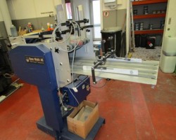 Maschine: WAHLI FEEDER TM530 KUVERTANLEGER