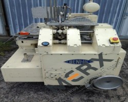 Maschine: BENHIL 8219 Becherverpackungsmaschinen