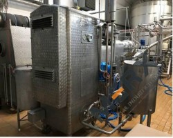 Maschine: GEA WESTFALIA BUC 1500 Butterungsmaschine