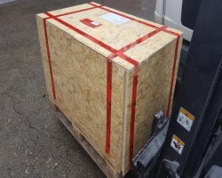 Maschine: BECKER U4.630 SA/K o. F/K Vakuumpumpe Drehschieber