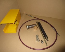 Maschine: JMC MCINTYRE Alligatorschere JMC Ersatzteile