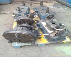 Maschine: PEISELER Teilapparat Wendespanner Teilapparat
