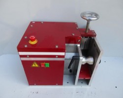 Maschine: RMH Tischmaschine RMH 52 Kabeltrennmaschinen