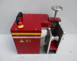 Maschine: RMH Tischmaschine RMH 65 Kabeltrennmaschinen