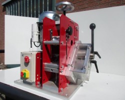 Maschine: RMH Tischmaschine RMH 85Q Kabeltrennmaschinen
