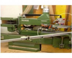 Maschine: BERRONE  Zapfenschneidmaschinen