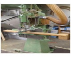 Maschine: GF  Kettenstemmer, Kettenfräsen