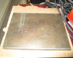 Maschine: HEIDELBERG A4,A5,A6 Magnetplatten Buchdruck