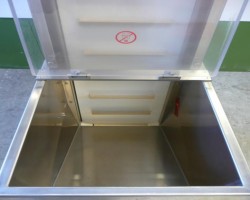 Maschine: PACK SERVICE (MARCHESINI- PS 233 Elevator