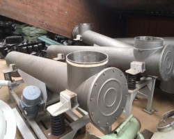 Maschine: JOEST  Vibroförderrinnen