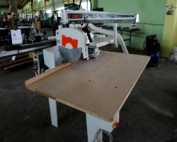 Maschine: MAGGI Junior 640 Kappsäge