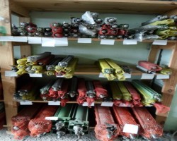 Maschine:   Pneumatikzylinder