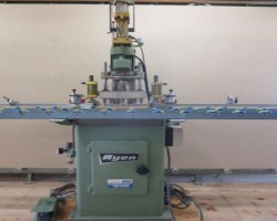 Maschine: AYEN  Reihenbohrmaschinen