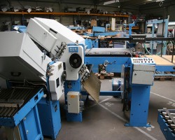 Maschine: GUK FA 72/642 Schnalle