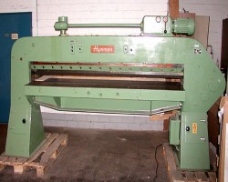 Maschine: HYMMEN AS 230 Guillotine