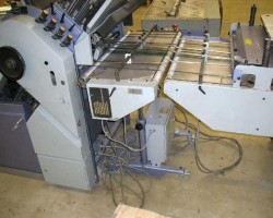 Maschine: STAHL MKE 86 Markierungsgeräte