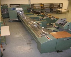 Maschine: MUELLER MARTINI Biliner 308 Inserter