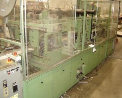 Maschine: KUGLER 800 Vierschneider