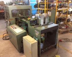 Maschine: MUELLER MARTINI 251+289 Trimmer mit Shuttle-Feeder