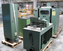 Maschine: MUELLER MARTINI 3670 Dreischneider