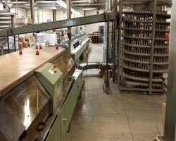 Maschine: SKIPTRONICS IS6153 Trockenturm