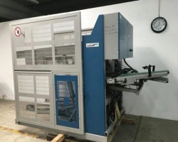 Maschine: MUELLER MARTINI 351.0412 Abwicklungsstation