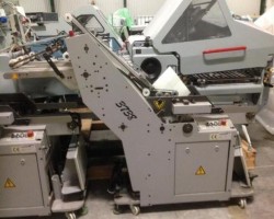 Maschine: MUELLER MARTINI 3738 Stangenzufuehrungen