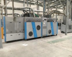 Maschine: FERAG Schneidtrommel SNT-42 Rotationsschneider