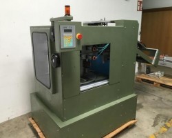 Maschine: SOLEMA Giove Buchstapler