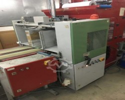 Maschine: MUELLER MARTINI 6211 Blockiereinheit