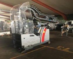 Maschine: FERAG USR-420 Feeder