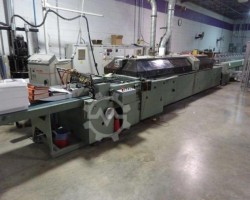 Maschine: KOLBUS KM 470 perfektes Bindemittel